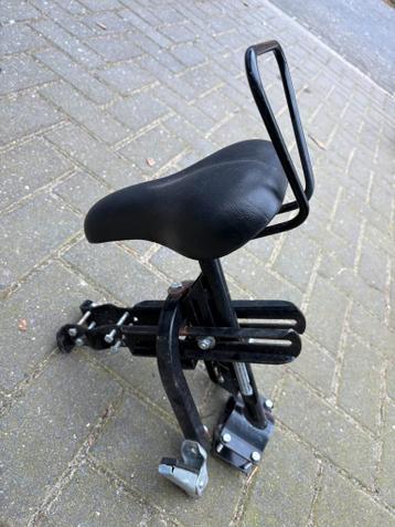 Op te halen: kinderzitje