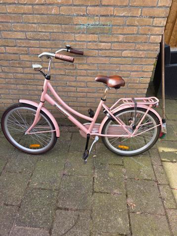 Gratis 24inch meisjes fiets