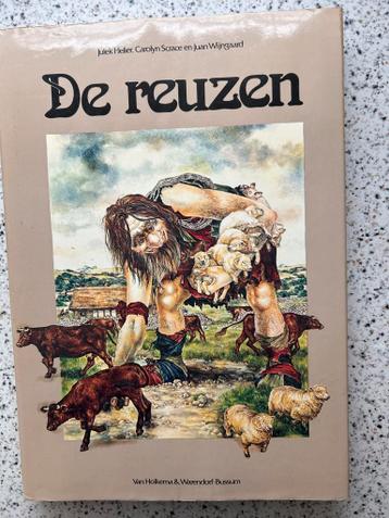 De Reuzen - Geïllustreerd door Julek Heller e.a.