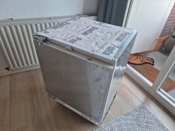 Siemens KU15LA65 onderbouw koelkast A++ met vriesvak