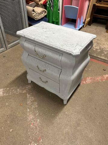 Ladenkastje met 3 laden - 56x36x58 cm