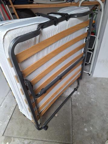 Gratis op te halen: inklapbaar bed