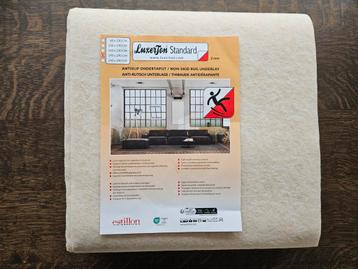 Antislip onderkleed 190 x 290 cm
