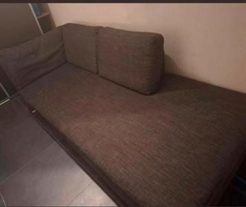 Moderne en nette 2-zits bank