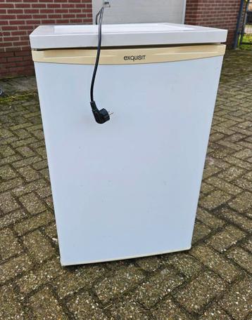 Exquisit Koelkast met vriesvak - Compact en Efficiënt