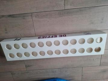 Houder voor 24 glazen - Ideaal voor feestjes!