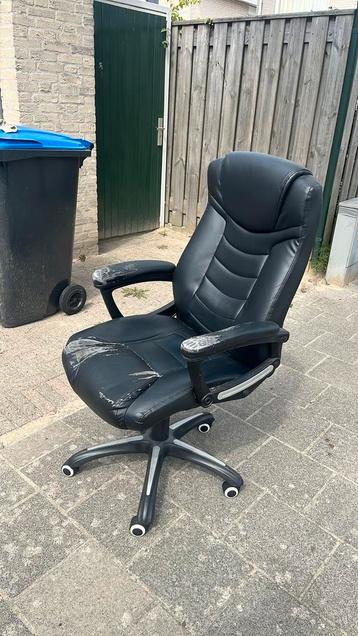 Bureaustoel met schade - Gratis af te halen