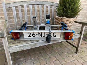 Twinny load fietsendrager