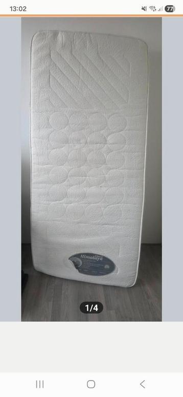 Matras 90x200 Himalaya Visco Pocketvering