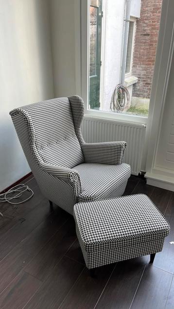 Strandmon Ikea stoel GRATIS