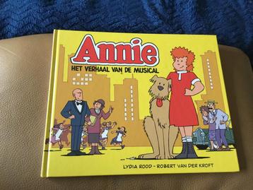 Mooi prentenboek “Annie” 2005(zie omschrijving)