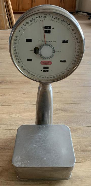 Berkel weegschaal