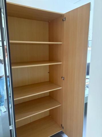 Morres Kledingkast met spiegeldeuren