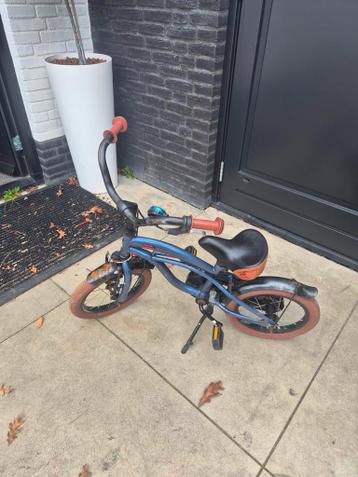 Gratis jongensfiets 12 inch