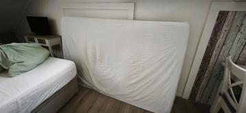 GRATIS AF TE HALEN: Pocketveringmatras 120 x 200 cm