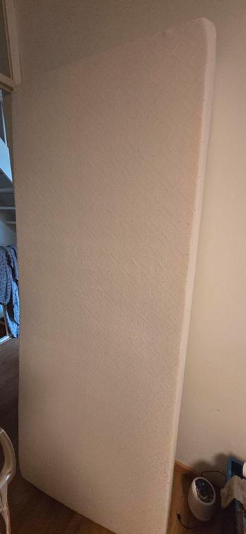 Gratis Kleutermatras 80x190x18cm