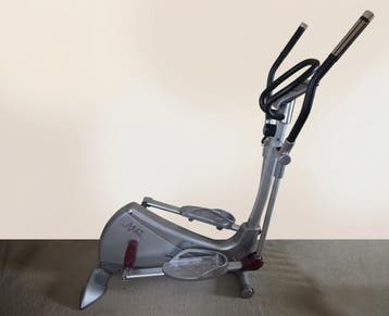 Crosstrainer – opknapper