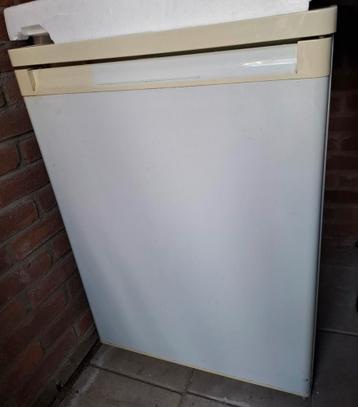 Compacte koelkast zonder vriesvak