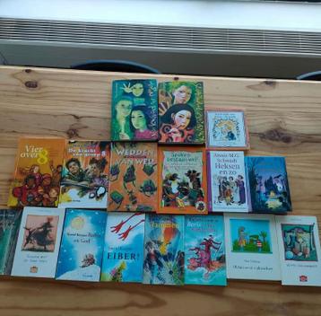 Partij kinderboeken gratis!
