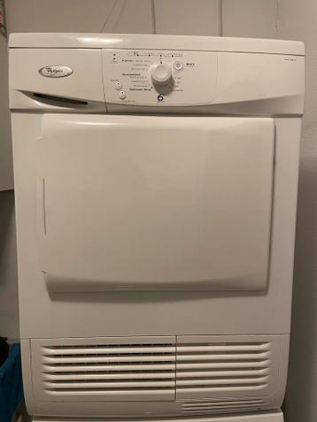 Whirlpool wasdroger - Goede werking, maar maakt geluid