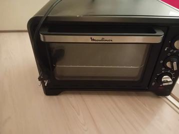 Moulinex mini oven gratis af te halen