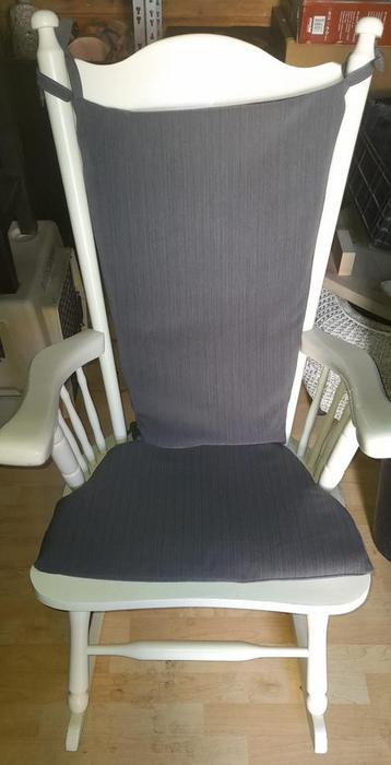 Schommelstoel gratis