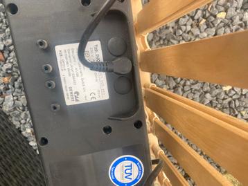 Elektrisch verstelbare lattenbodem - GRATIS AF TE HALEN