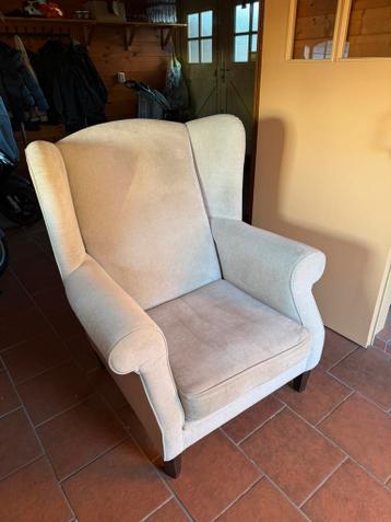 Heerlijke Fauteuil GRATIS OPHALEN