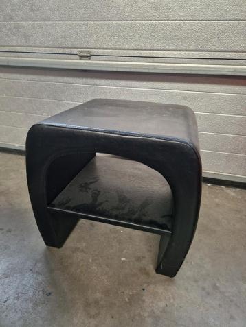 Nachtkastje uit showroom - Zwart, modern design