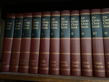 De Grote Oosthoek Encyclopedie - Complete Serie