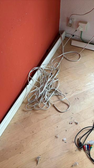 Speaker snoer GRATIS AF TE HALEN 5-6m