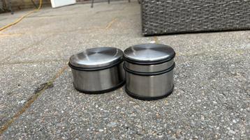 Grstis 2x deurstopper