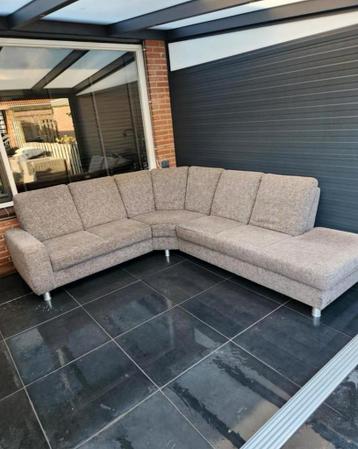 Comfortabele hoekbank - Ideaal voor elke woonkamer