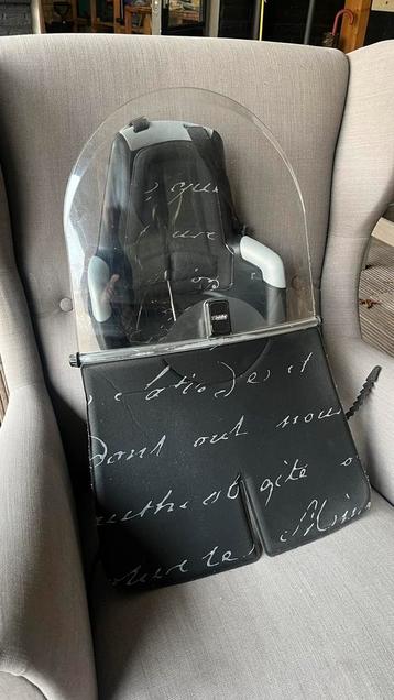 Kinderstoeltje voor.