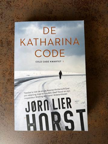 Jørn Lier Horst - De Katharinacode gratis ophalen in Bemmel