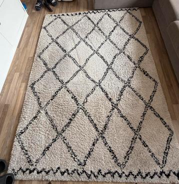 Gratis vloerkleed 230x160 cm Karwei