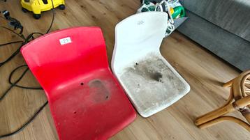 2 PSV stadionstoeltjes - nummers 20 en 21