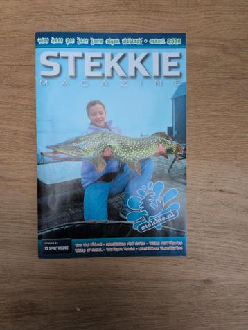 Gratis Stekkie Magazine