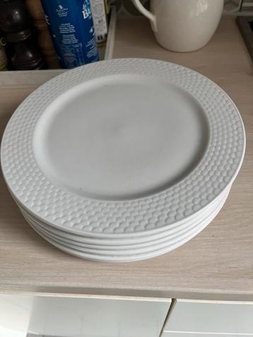 6x Witte borden - Gratis af te halen in Utrecht