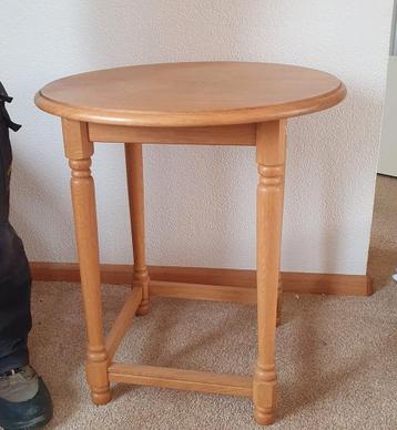 Bijzettafel, gratis ophalen