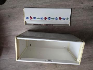 Broodtrommel Brabantia Boerenbont