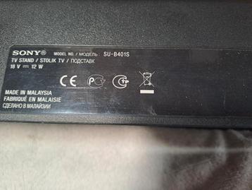 Sony SU-B401S TV Standaard voor KDL-40NX72x r