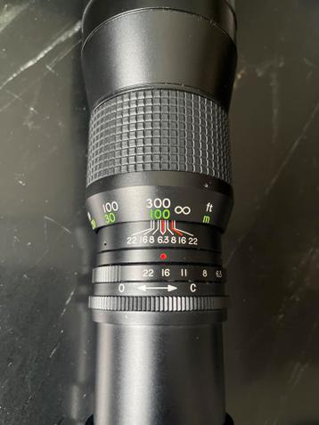 PENTOR 80-200mm f/3.9 Zoomlens - ook Made in Japan