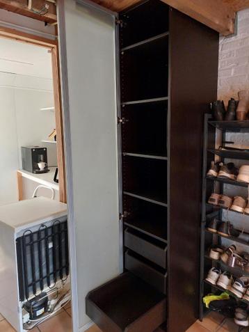 Gratis af te halen: Veel gebruikte (voorraad)kast