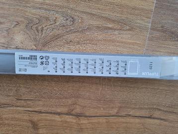 Rolgordijn grijs Nieuw in verpakking