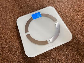 Medisana BS 430 Personenweegschaal met Bluetooth