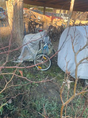 Querido fietskar - Ideaal voor kinderen of boodschappen