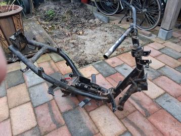 Speedfight 2 frame | snor kenteken