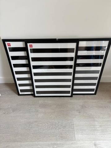 4 fotolijstjes gratis op te halen