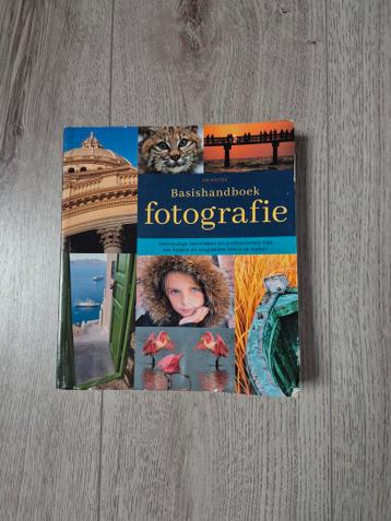 Basishandboek fotografie - Gebruikt, volledig leesbaar